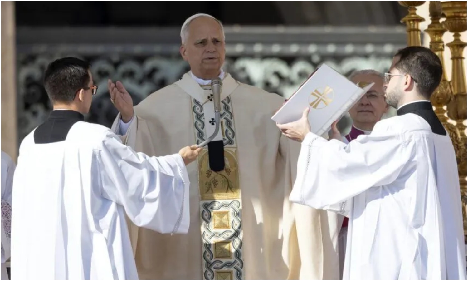 Estos son los siete santos que canonizó el papa León XIV este 19 de octubre