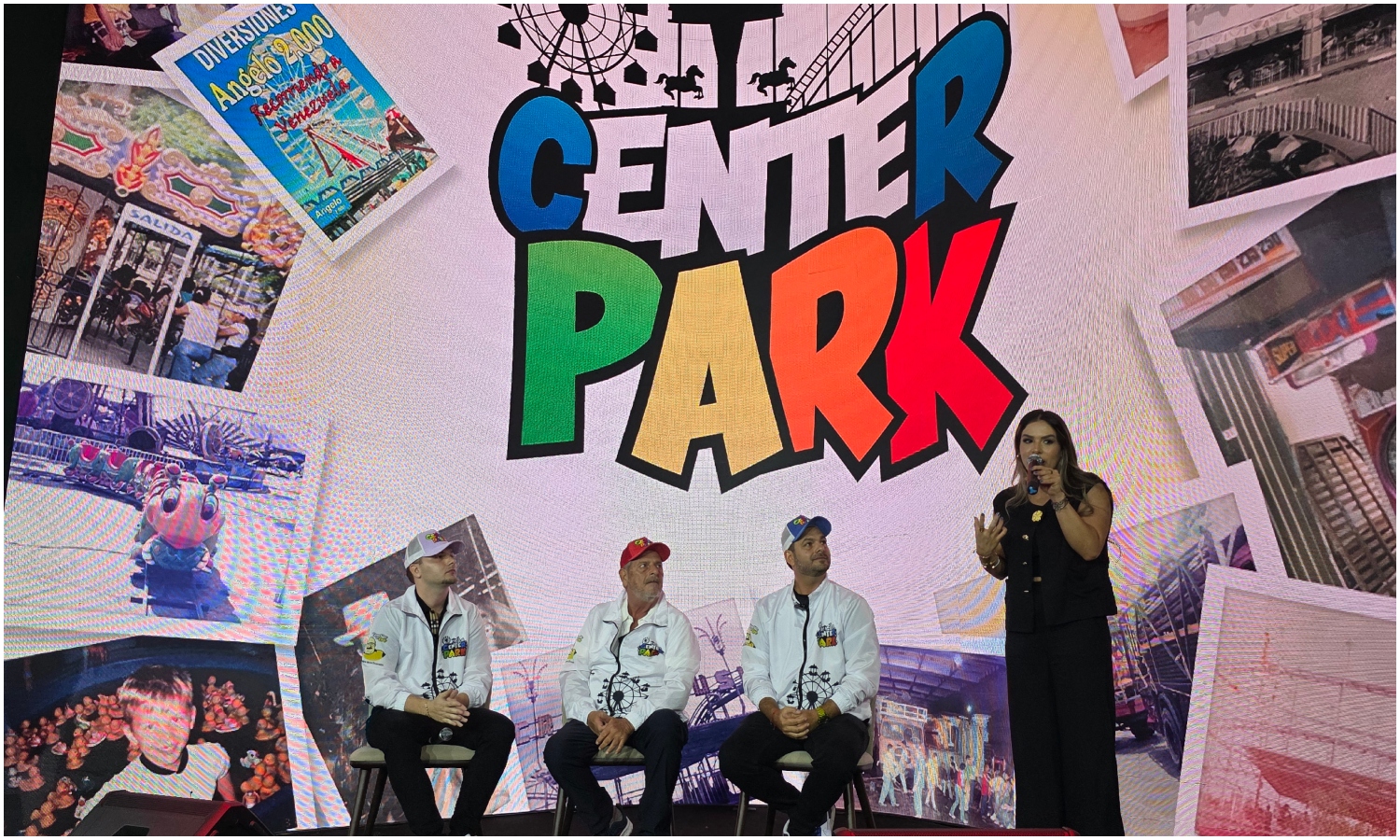 Center Park regresa a Maracaibo con más de 40 atracciones y promociones durante la Feria de La Chinita