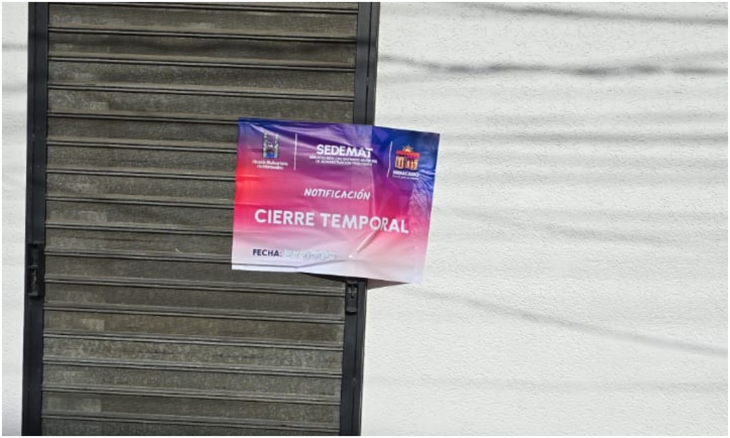 Clausuran temporalmente discoteca en Maracaibo por incumplimiento de permisos y horarios