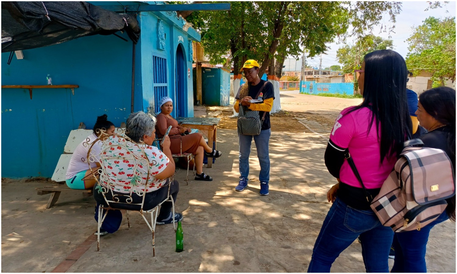 Alcaldía de Maracaibo refuerza la fiscalización ambiental en Santa Rosa de Agua ante aumento de desechos