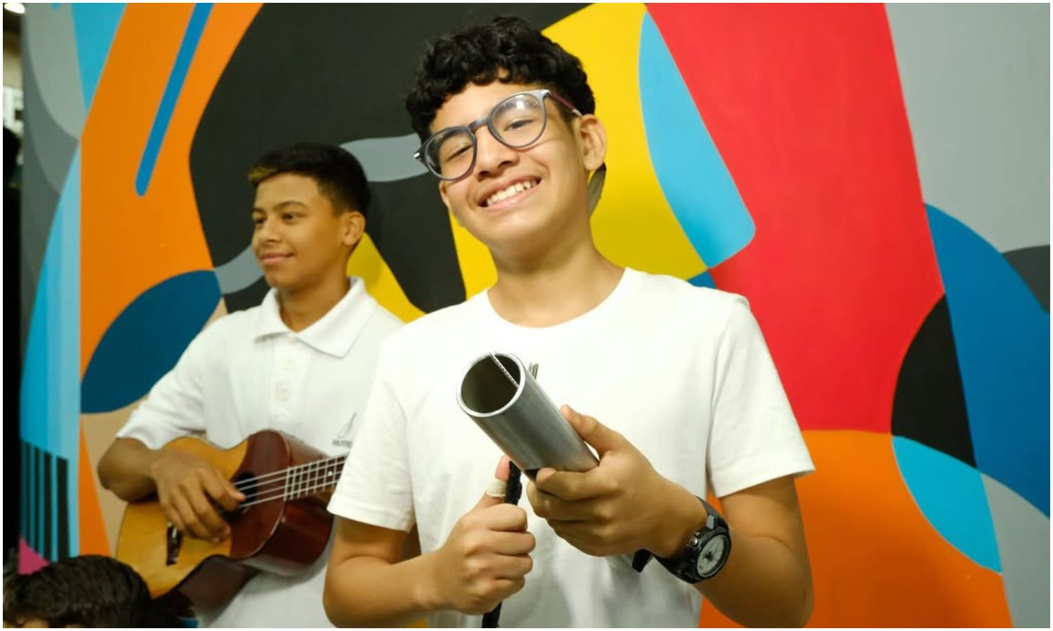 Más de 900 niños gaiteros del IMGRA participarán en el segundo Festival Nacional de Gaitas este 2 de mayo en Maracaibo