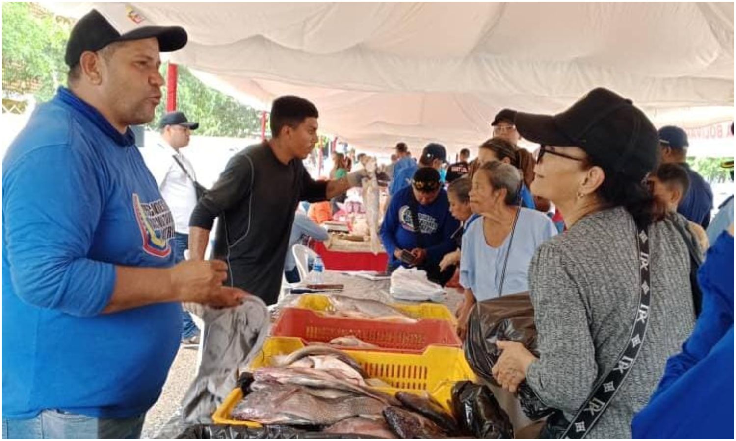 Alcaldía de Maracaibo realizará jornada de Mercados Populares este 8 de octubre frente a su sede