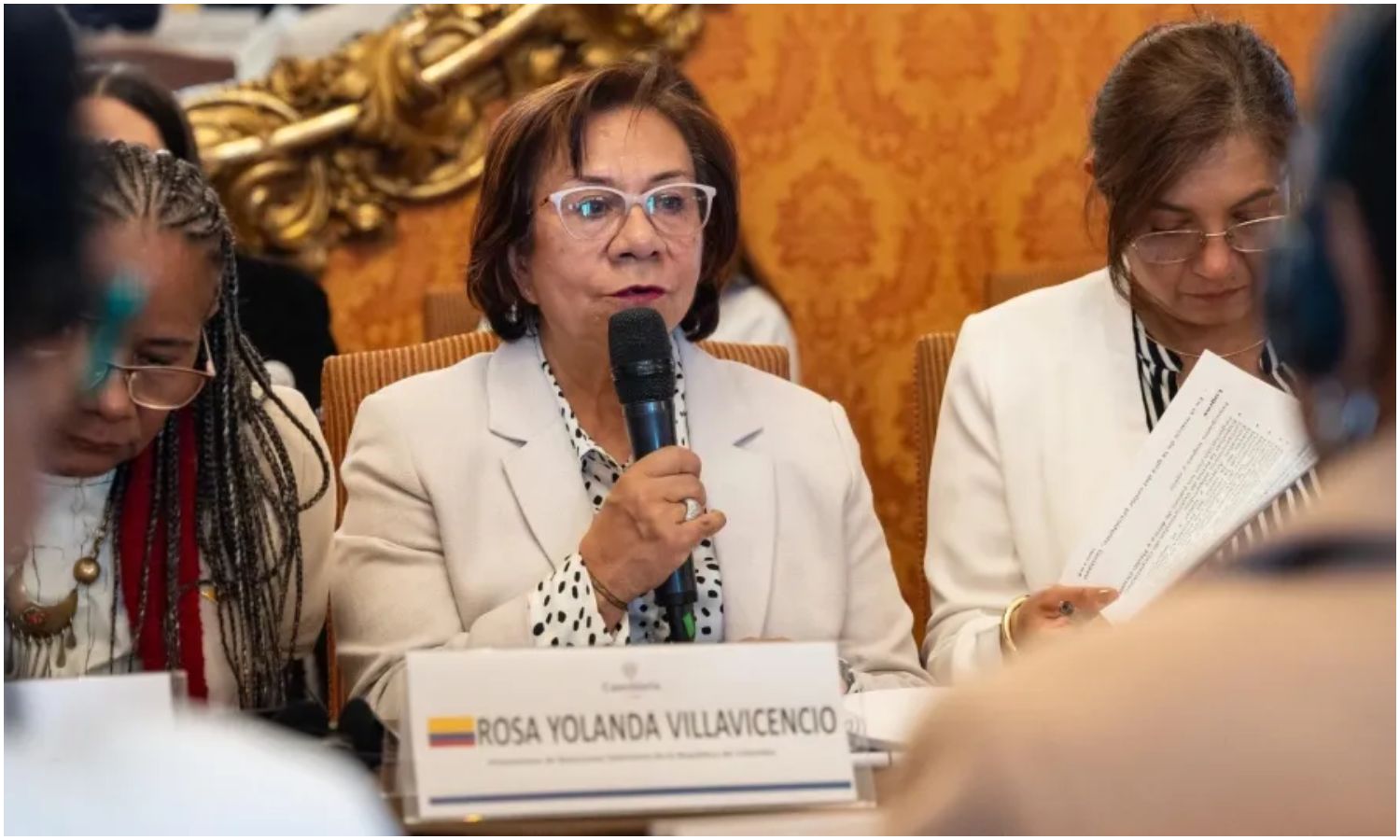 Colombia negocia liberación de 40 connacionales detenidos en Venezuela