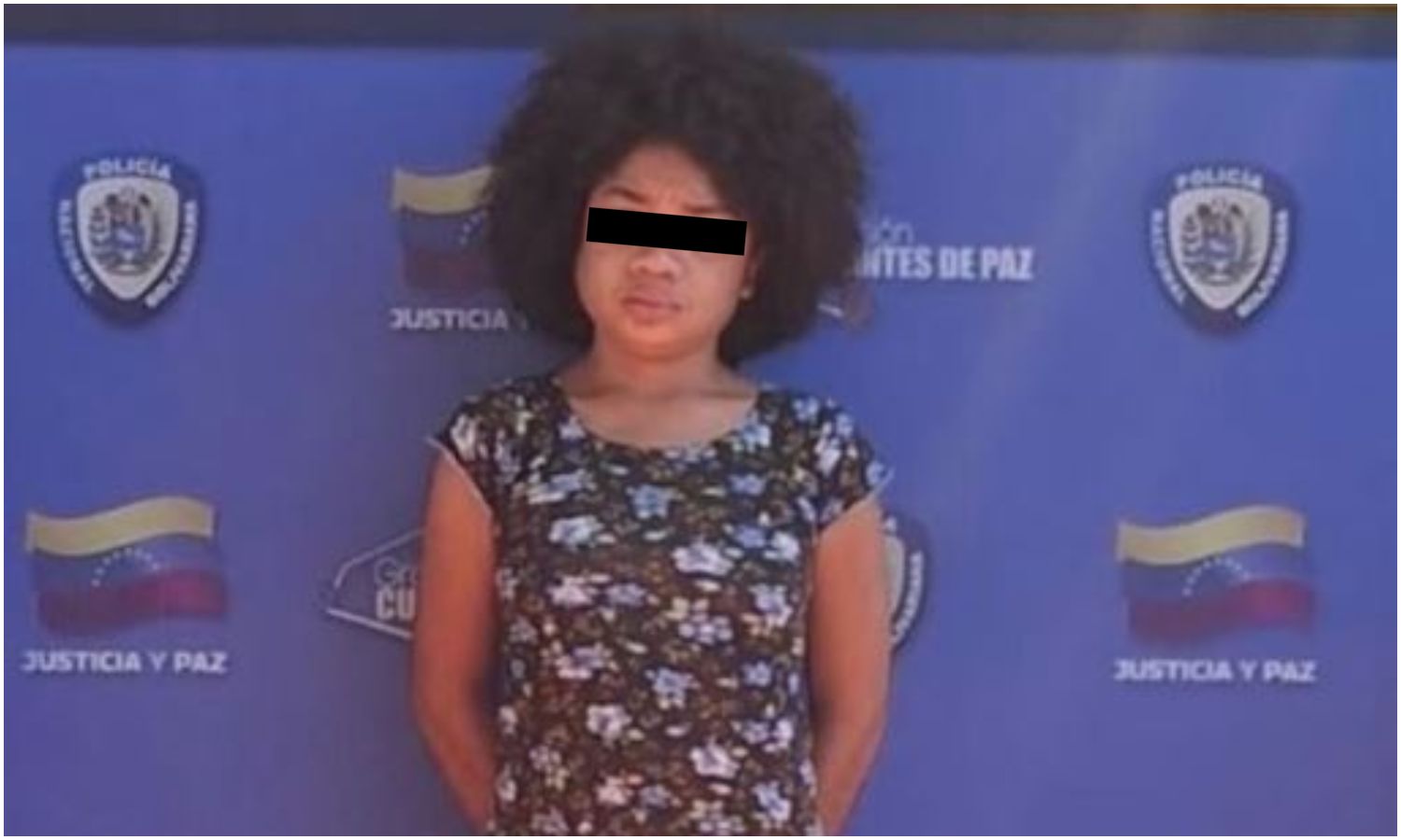 Imputan a una mujer por agredir “salvajemente” a su hija de 10 años en Caracas
