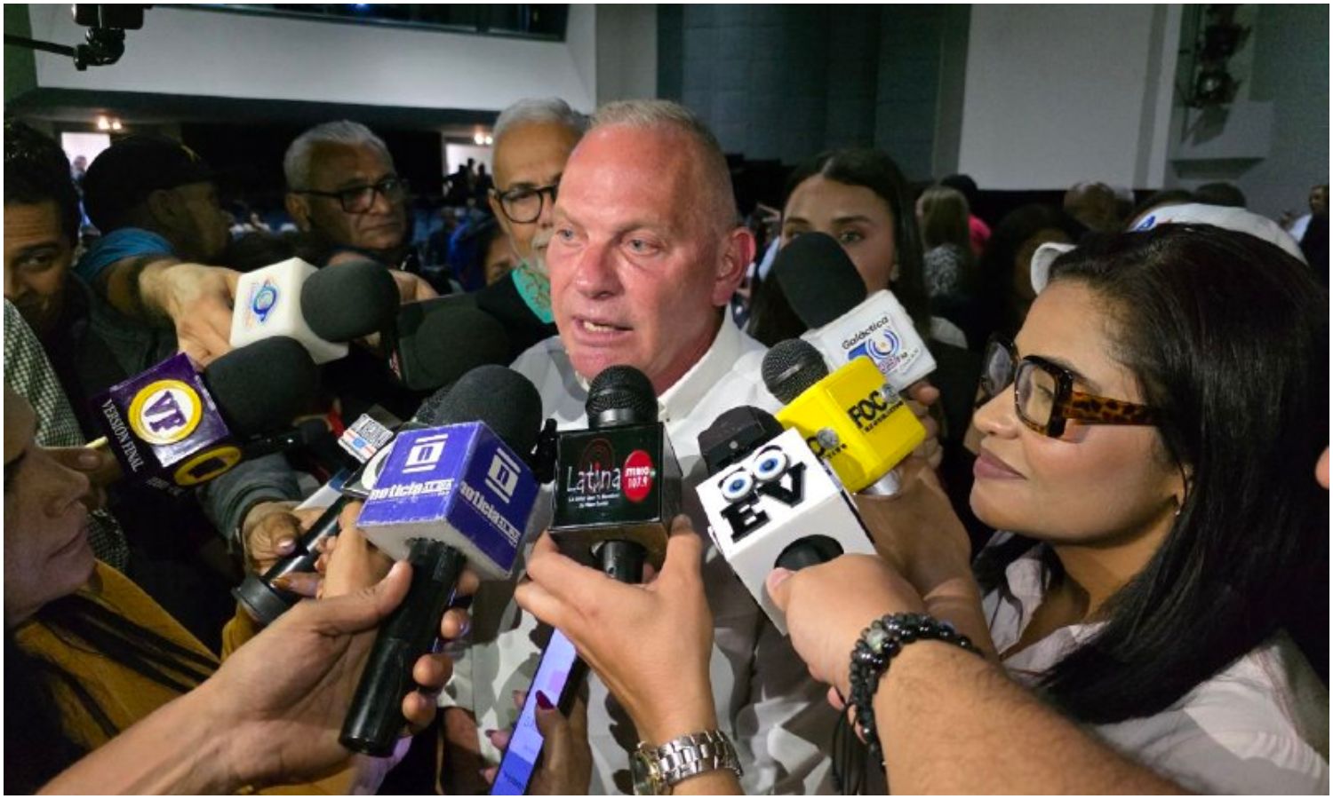 Alcalde de Maracaibo denuncia a concesionario de carros en la Circunvalación Uno que casi deja sin electricidad a tres estados