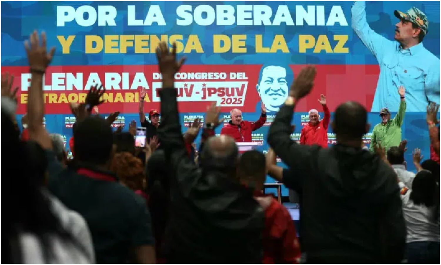 Diosdado Cabello anuncia el «sistema de inteligencia social» para reportar a desconocidos en comunidades
