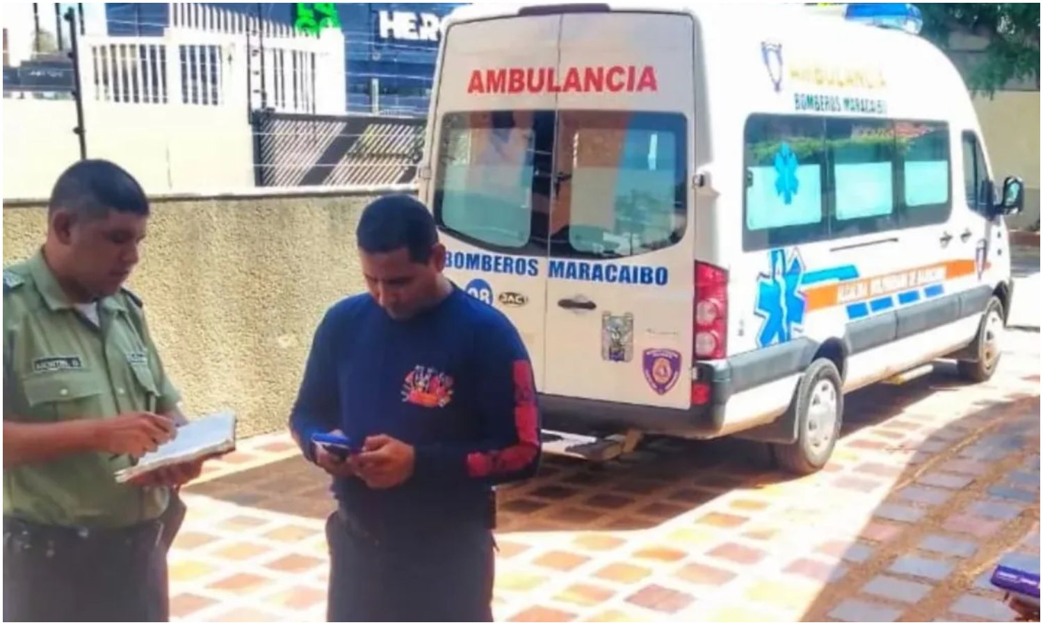 Tragedia en Maracaibo: fallece hombre de 60 años tras caer desde un sexto piso en La Virginia