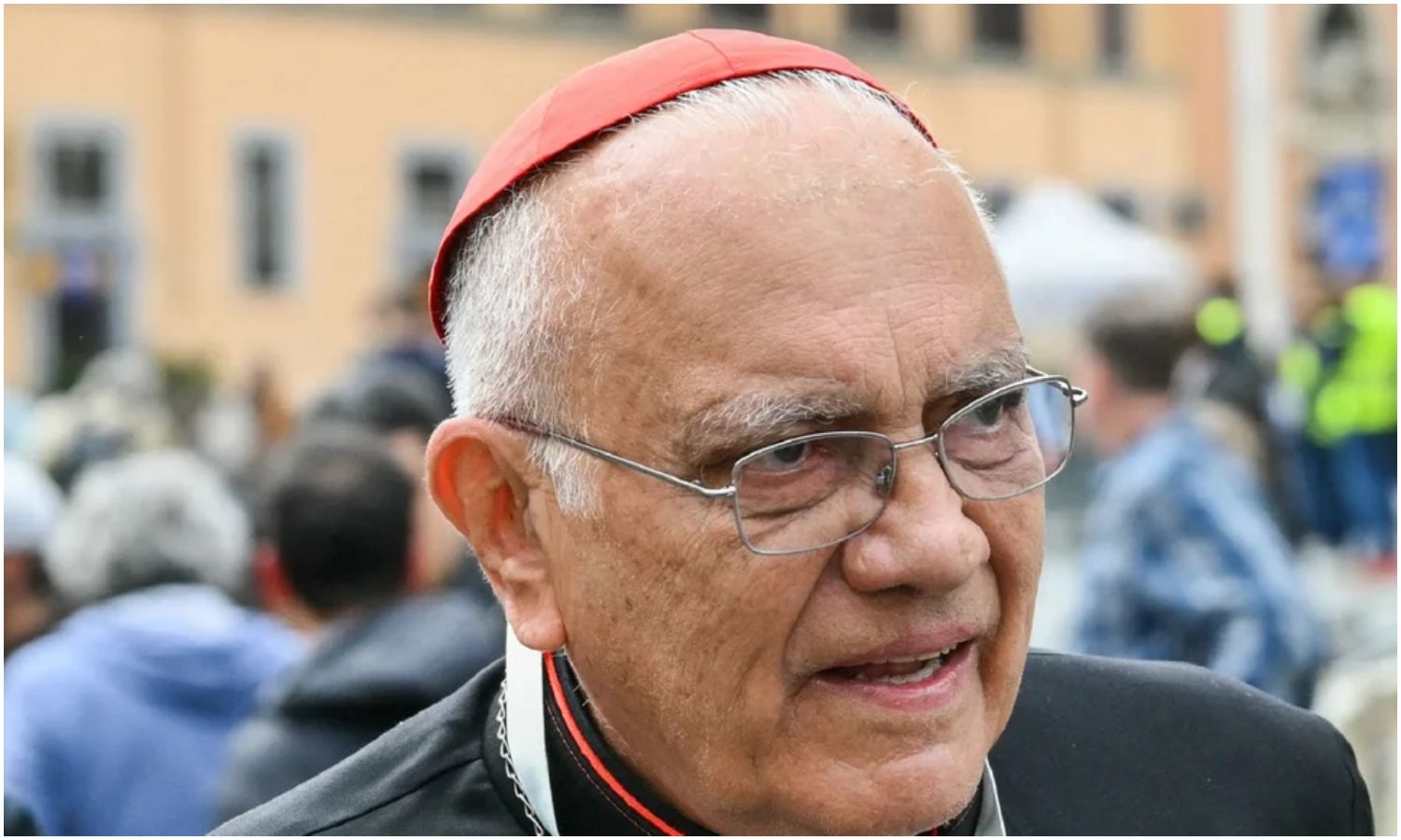 Gobierno de Nicolás Maduro impide salida del país al cardenal Baltazar Porras y confisca su pasaporte