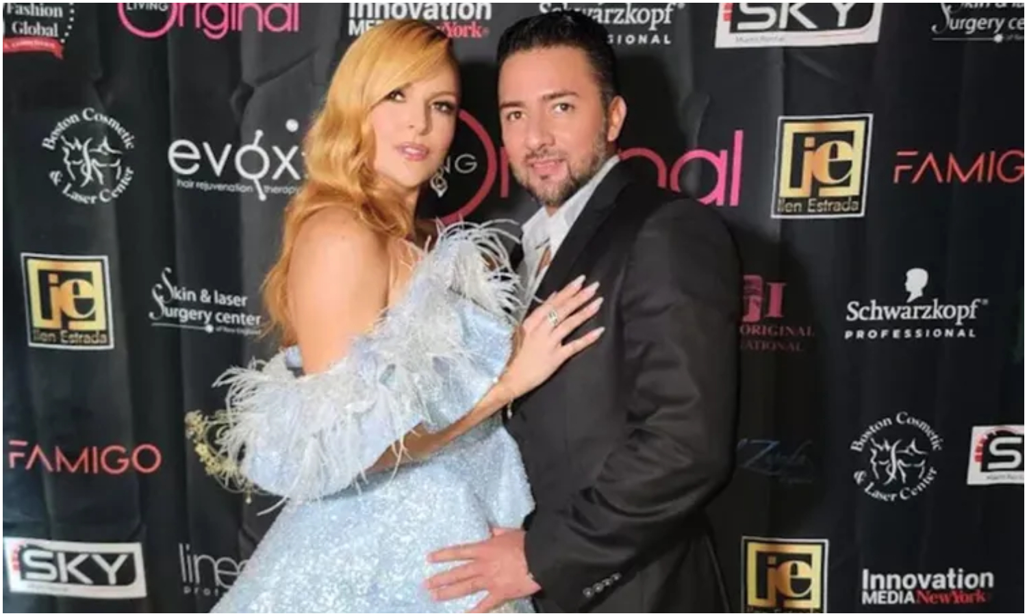 Marjorie De Sousa confirma compromiso con empresario mexicano