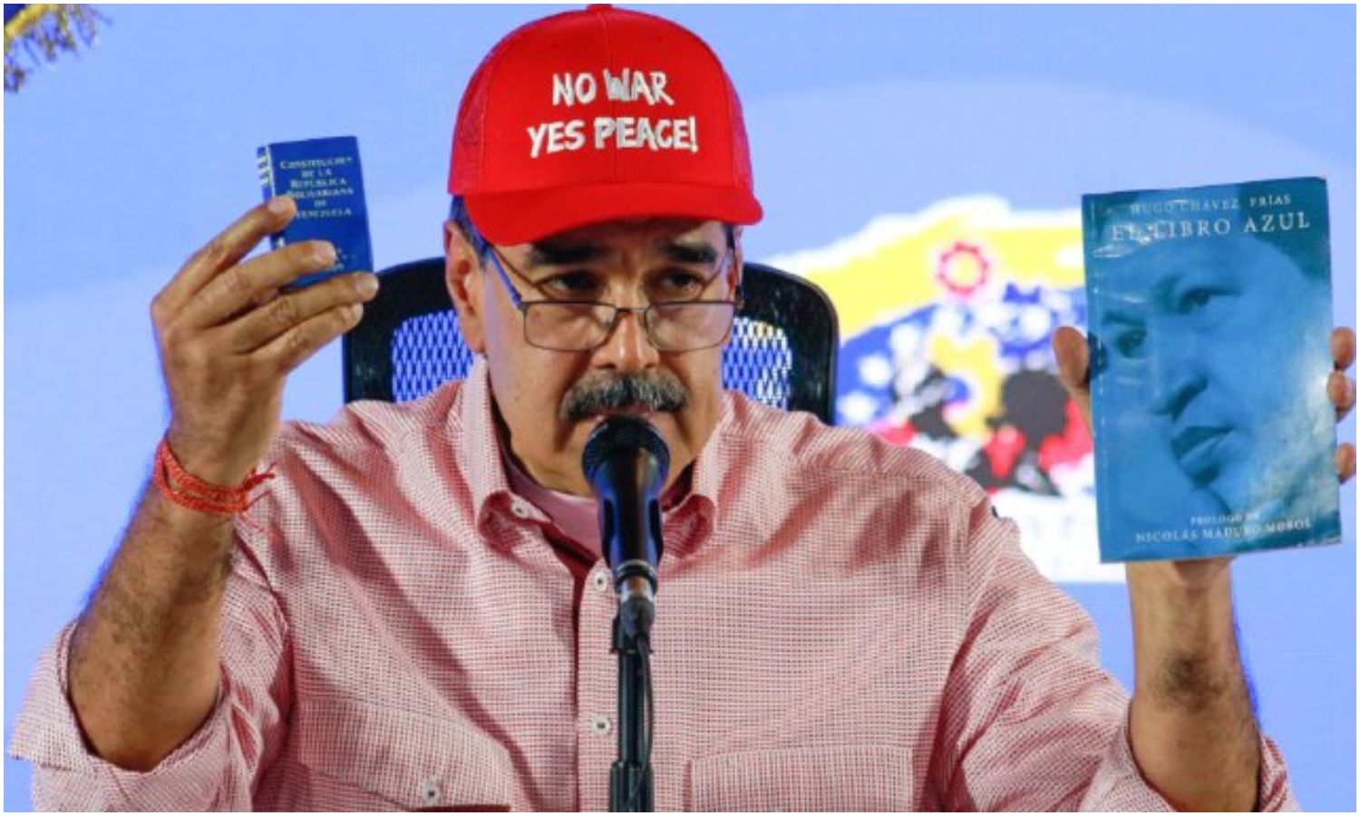 Nicolás Maduro convoca a trabajadores petroleros a una protesta mundial contra Estados Unidos
