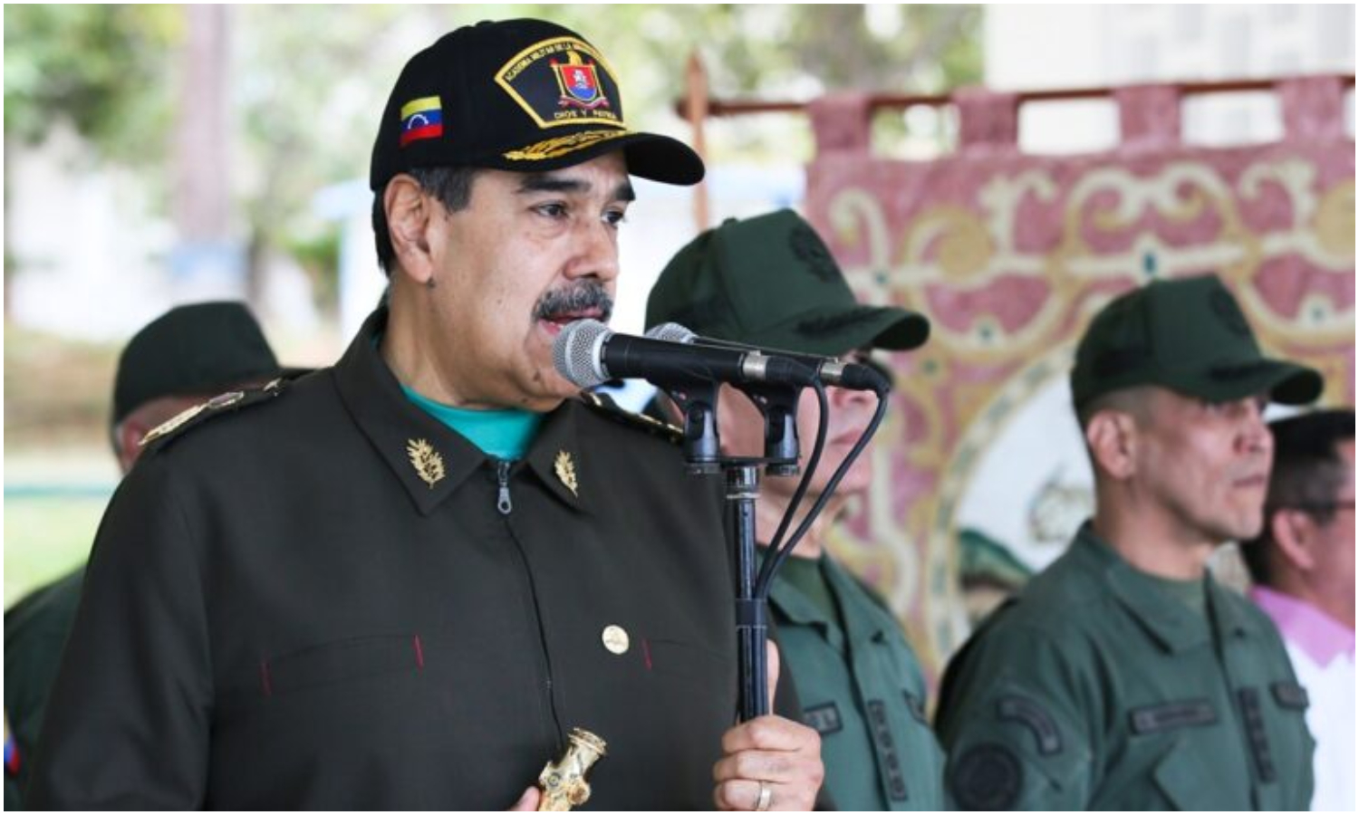 Nicolás Maduro afirma que en 2025 se consolidó la “lealtad suprema” de la Fanb