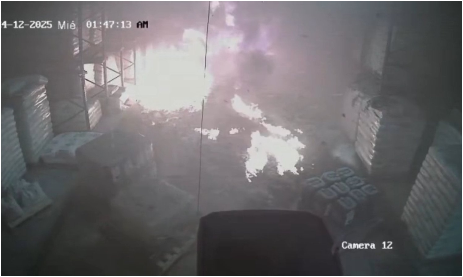 Primazol confirma falla eléctrica como causa del incendio en San Francisco