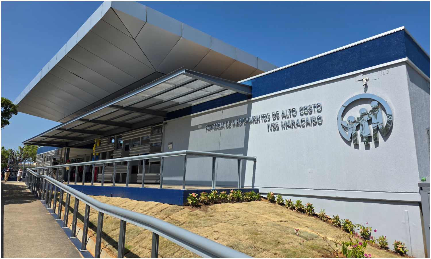 Reinauguran Farmacia de Alto Costo del IVSS para garantizar tratamientos gratuitos a pacientes del Zulia
