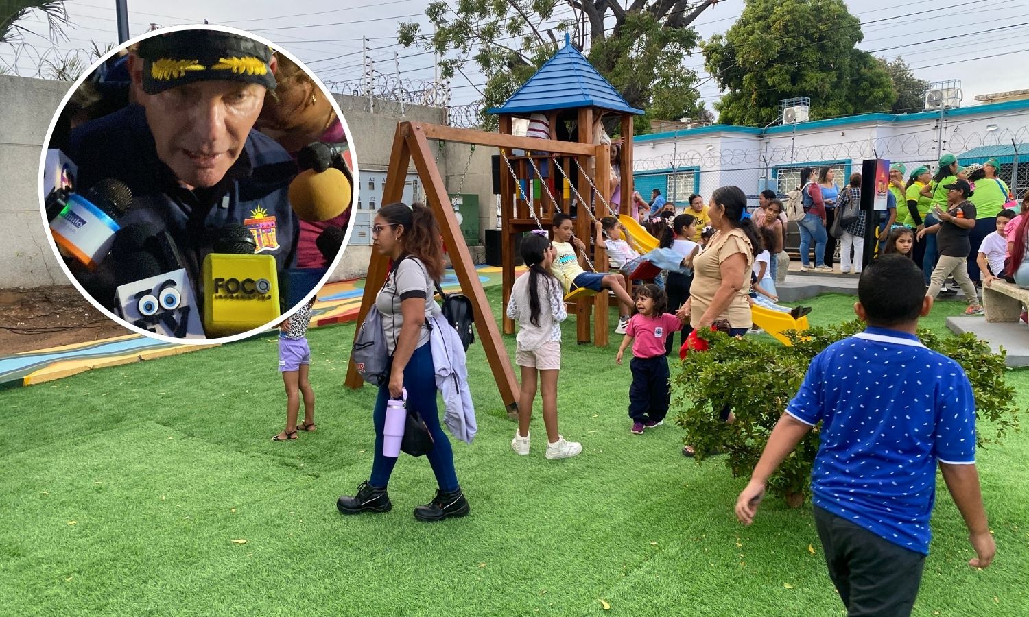 Alcalde Di Martino fija como reto para 2026 mantener a Maracaibo limpia y avanzar en la recuperación de espacios públicos