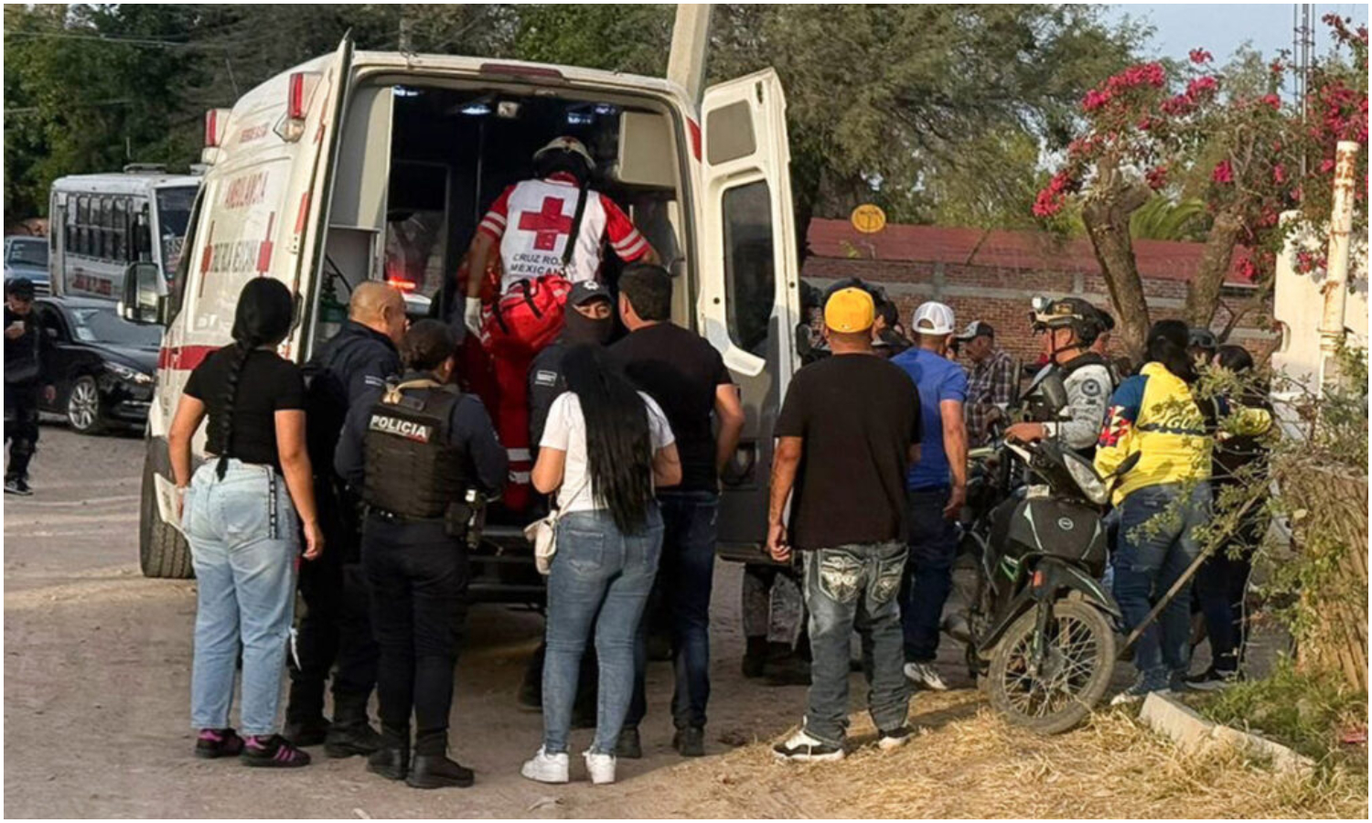 Tragedia en México: ataque armado en cancha de fútbol en Salamanca dejó 11 muertos y al menos 12 heridos