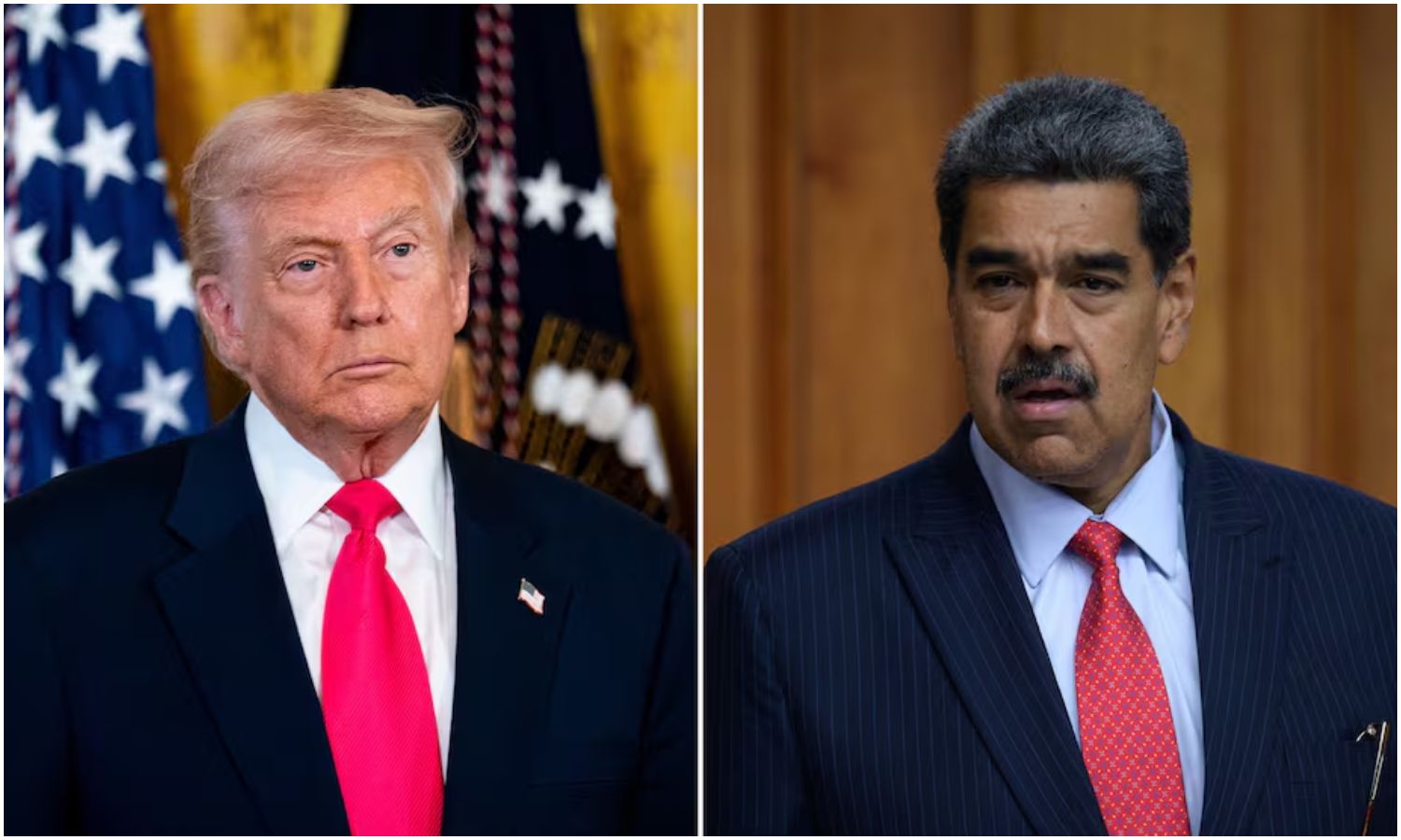 Maduro niega una segunda conversación con Trump, pero manifiesta disposición a negociar con Estados Unidos