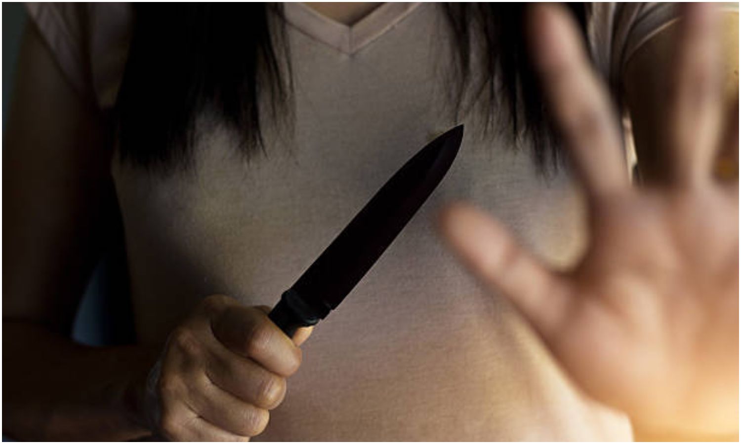 Mujer le corta los genitales a un hombre que intentó abusarla en Ecuador