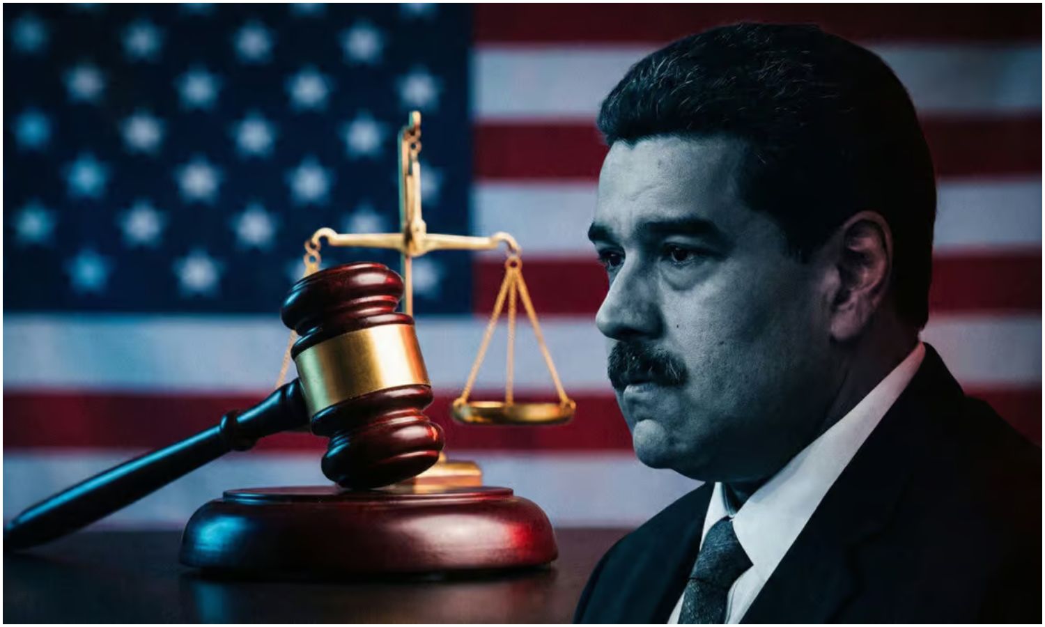 Nicolás Maduro se declara inocente durante su juicio en Estados Unidos: “No soy culpable, sigo siendo el presidente de mi país”