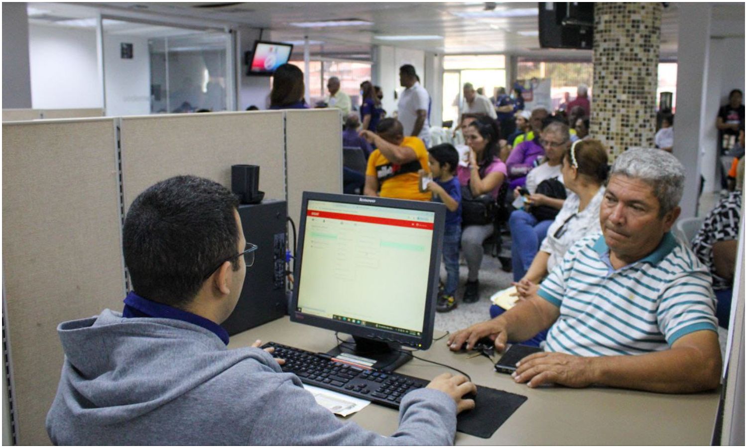 Descuento de hasta 80 % en el aseo urbano de Maracaibo solo puede tramitarse en la sede del Sedemat en Valle Frío