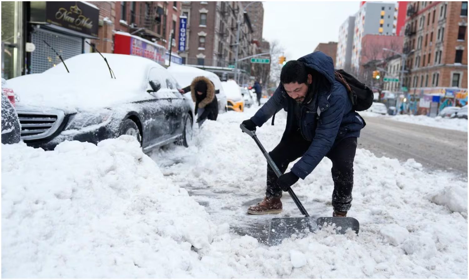 Tormenta invernal deja al menos 30 muertos y provoca colapso energético en Estados Unidos