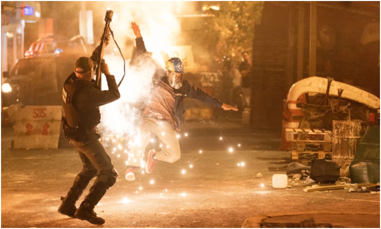 «Aún es de noche en Caracas» llega a Netflix a partir del 27 de marzo