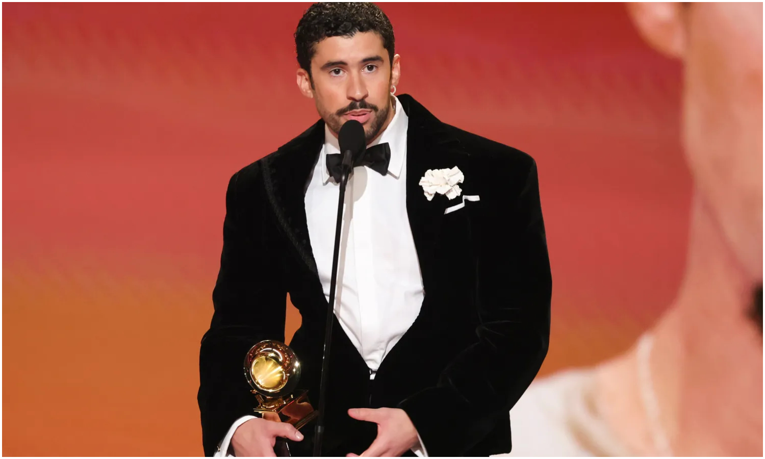 “Fuera ICE”: Bad Bunny conquista el Grammy al álbum del año y lanza mensaje contra las políticas antimigratorias en Estados Unidos