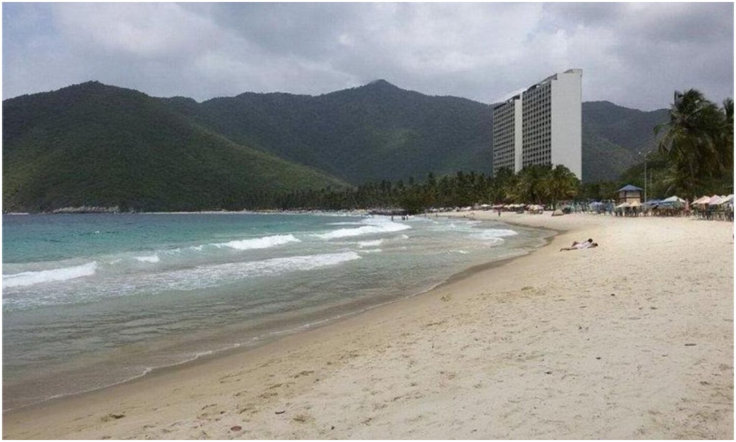 Tragedia en Aragua: falleció un adolescente por inmersión en la Bahía de Cata