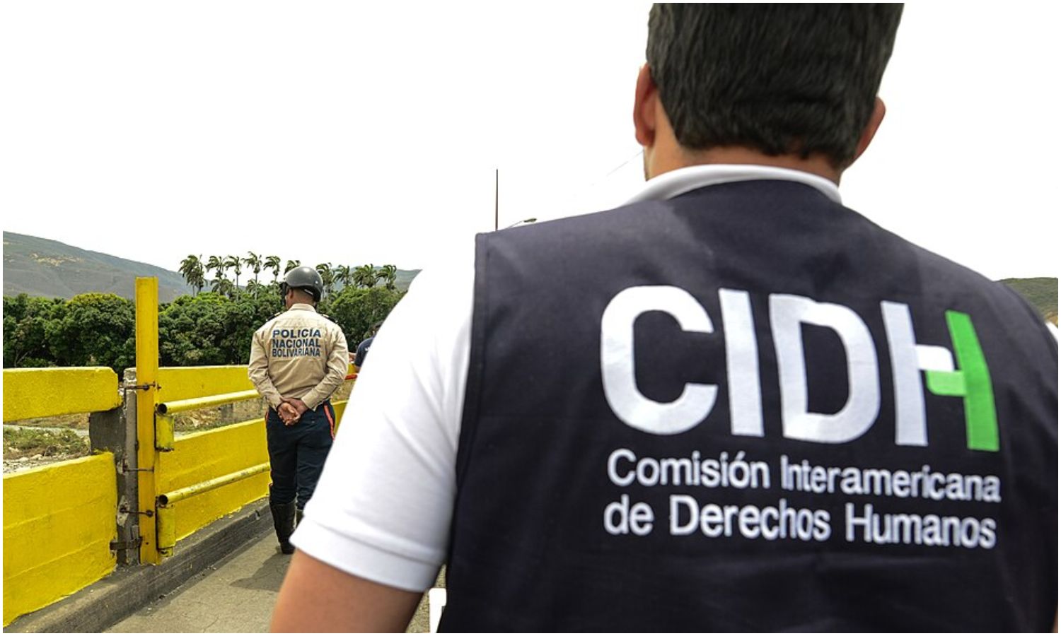CIDH reitera solicitud para visitar Venezuela y evaluar la situación de derechos humanos