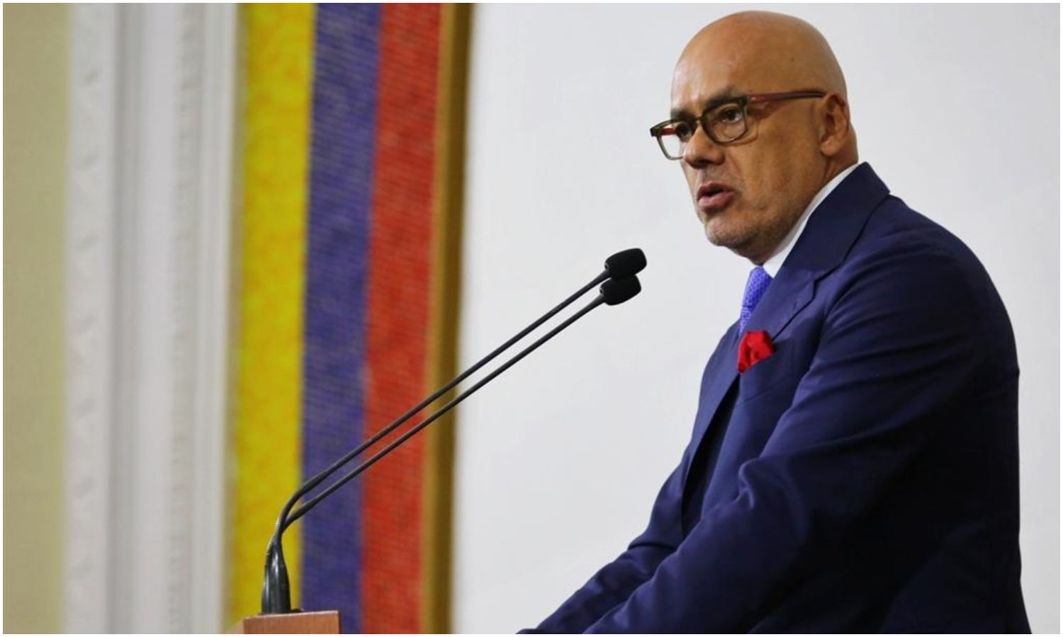 Jorge Rodríguez insta a escuchar a familiares de presos políticos para la segunda discusión de la Ley de Amnistía