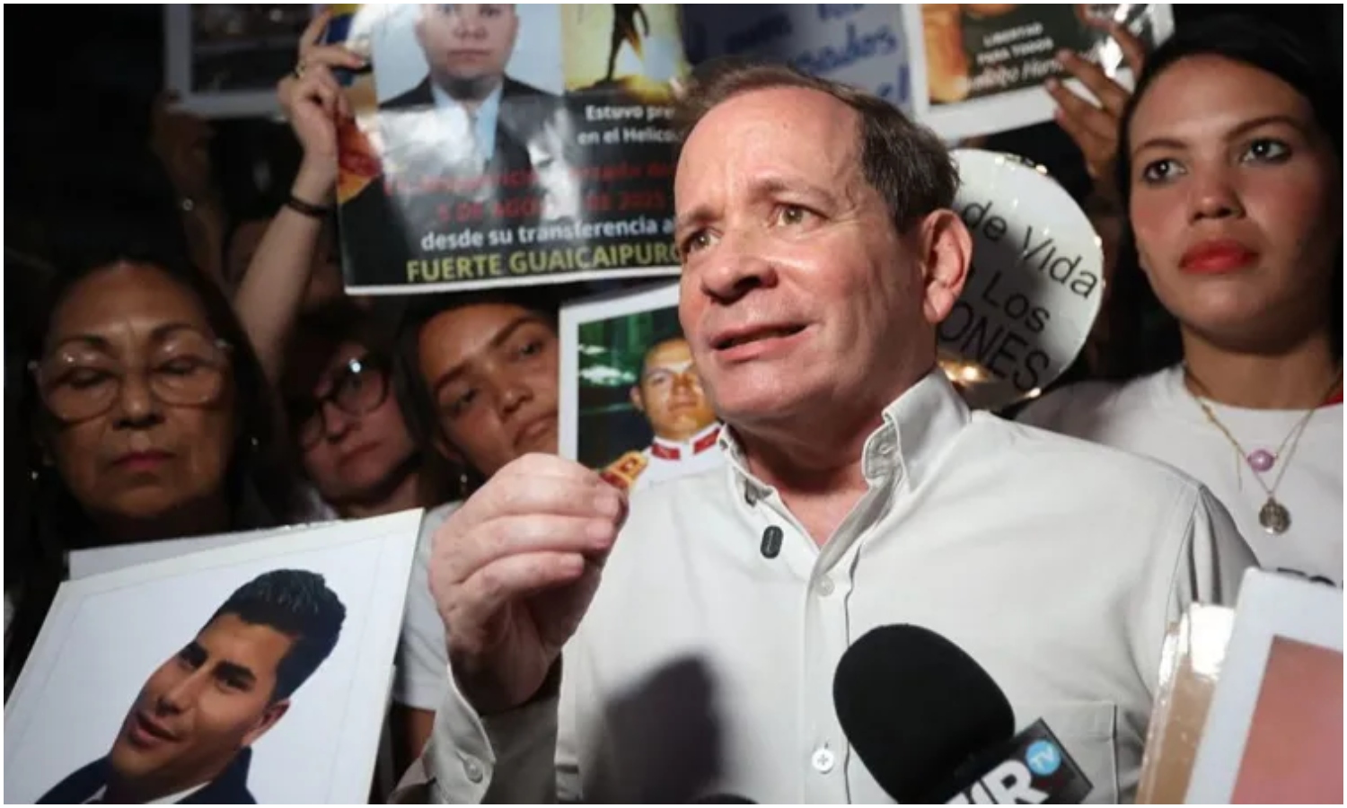 Ministerio Público revoca excarcelación de Juan Pablo Guanipa y solicita detención domiciliaria