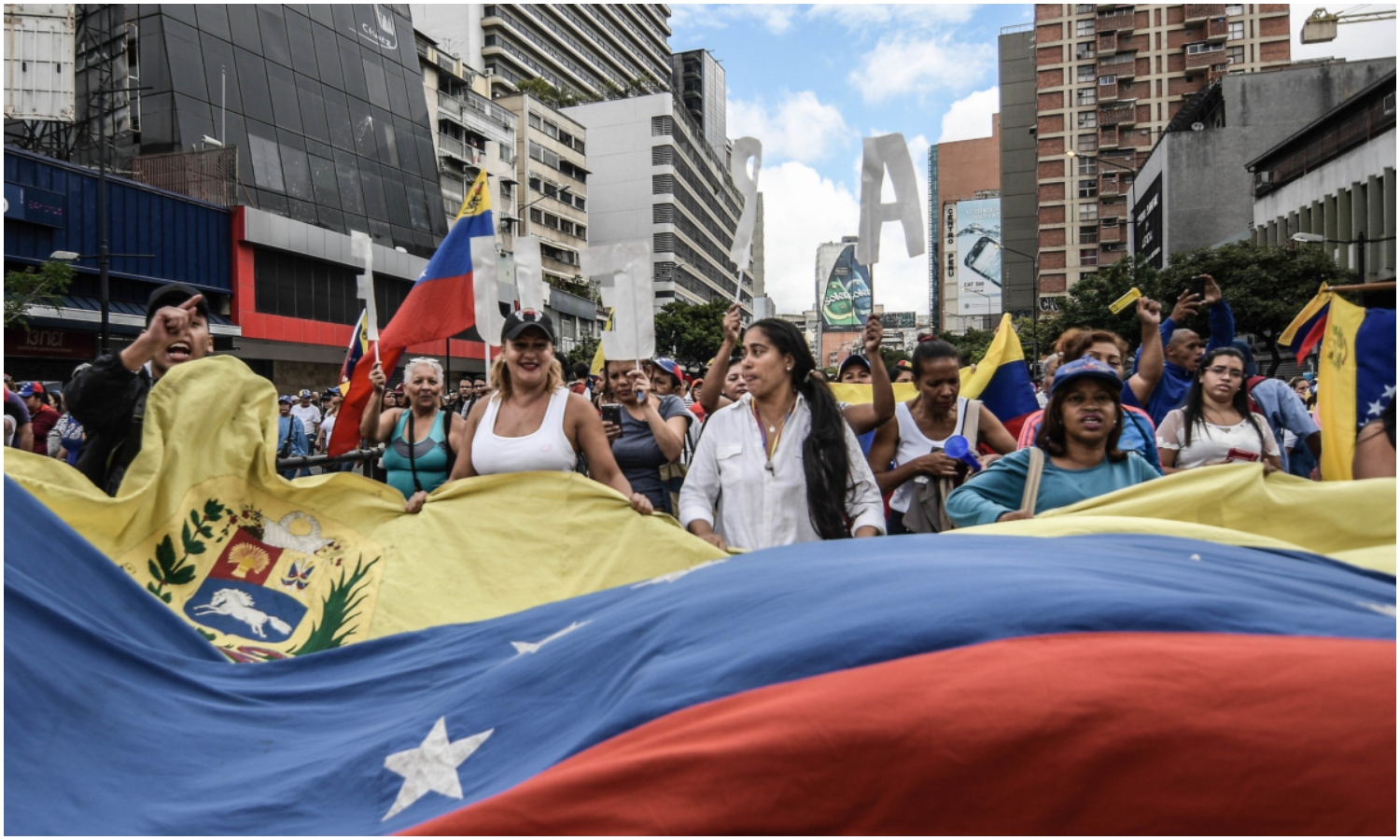 Unión Europea celebra la ley de amnistía en Venezuela y asegura que es un “paso significativo para acabar con la represión”