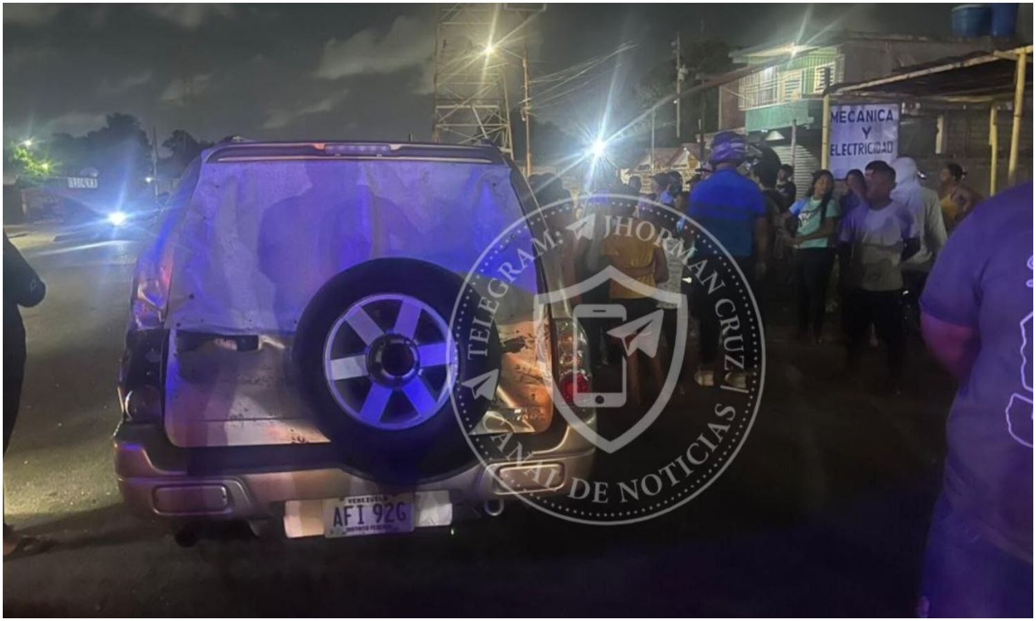 Octogenario muere arrollado en la Circunvalación Tres de Maracaibo