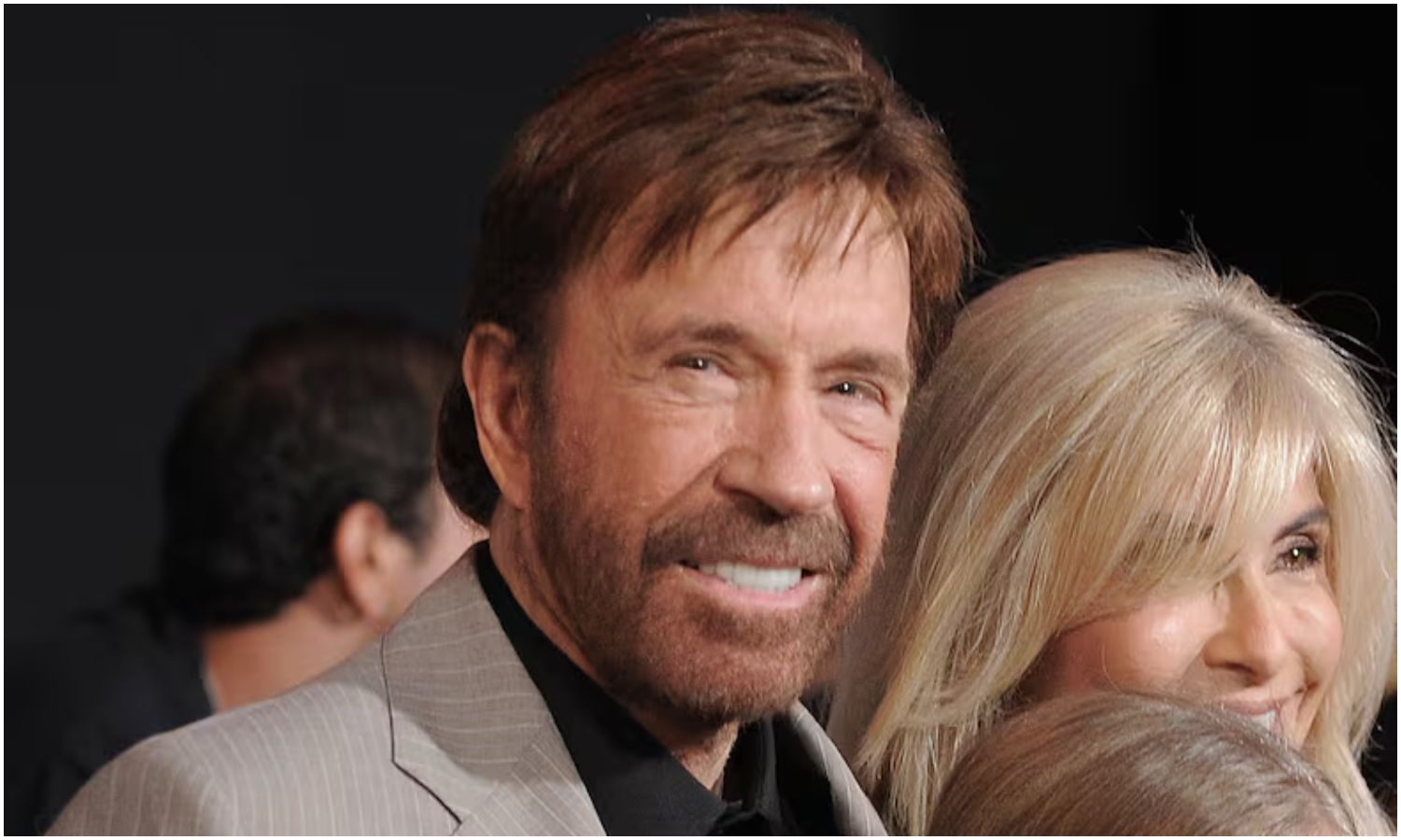 Muere actor del cine de acción Chuck Norris a los 86 años