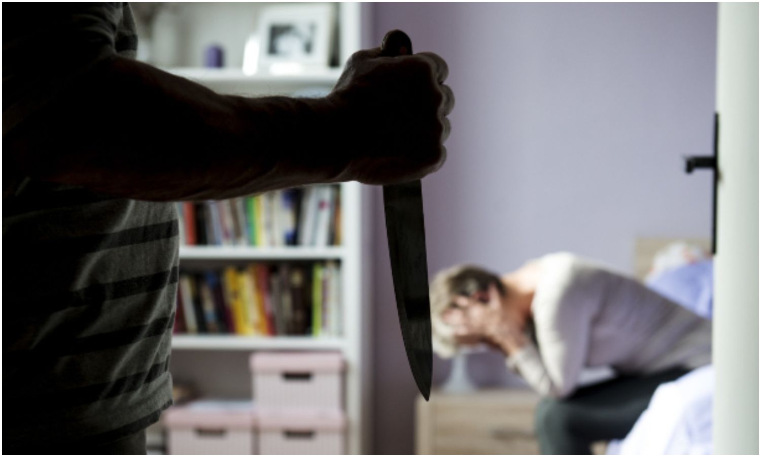 Femicidio en Carabobo: hombre asesina a su pareja frente a sus hijos