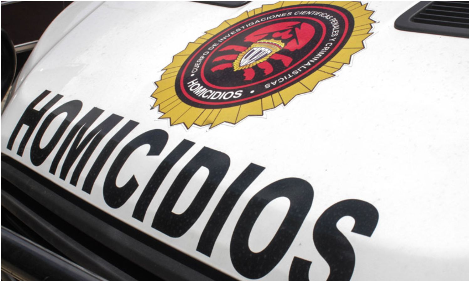 Mujer asesinó a balazos a su pareja tras discusión en Bolívar