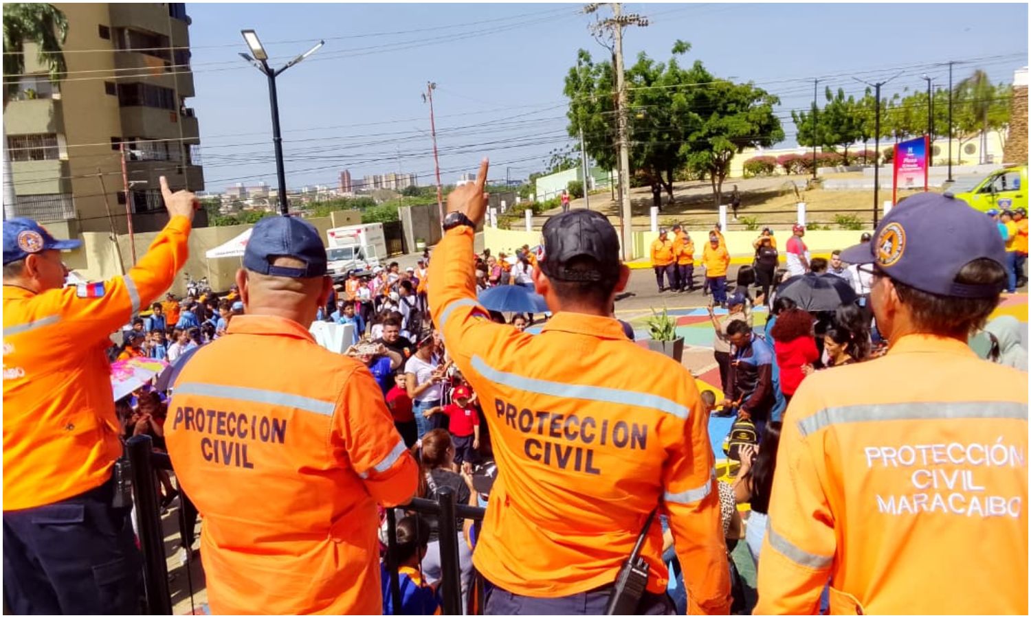 Caribe Wave: el simulacro internacional que evaluó la preparación de Maracaibo ante tsunamis