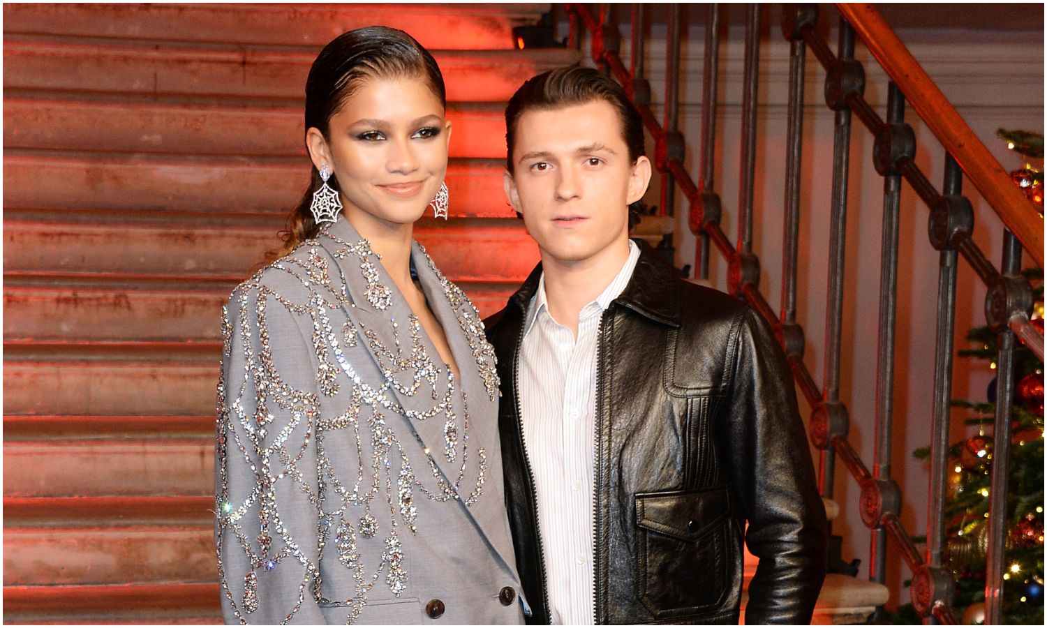 Estilista afirma que Zendaya y Tom Holland ya se habrían casado en ceremonia privada