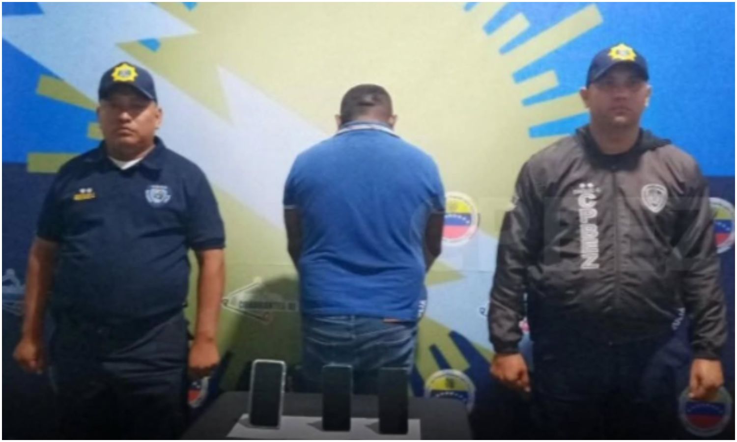 Cpbez detiene en Machiques a un hombre acusado de abusar de dos menores