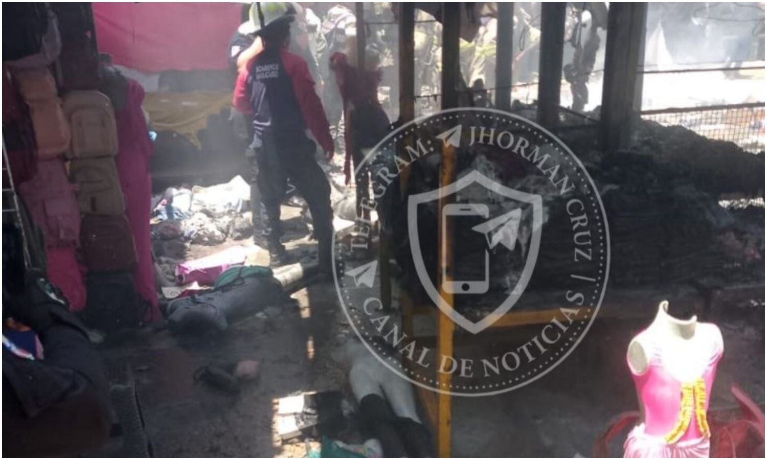 Reportan explosión de un transformador dentro del Callejón de los Pobres en Maracaibo (+Video)