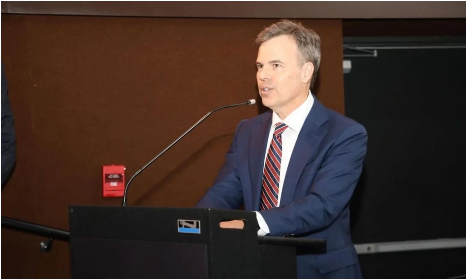 Estados Unidos designaría a John M. Barrett como nuevo encargado de negocios en Venezuela