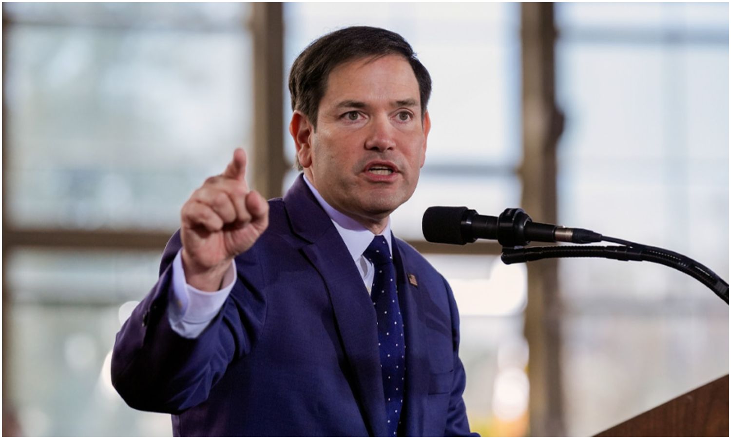 Marco Rubio sobre la transición democrática de Venezuela: «Tenemos que ser pacientes pero tampoco podemos ser complacientes»