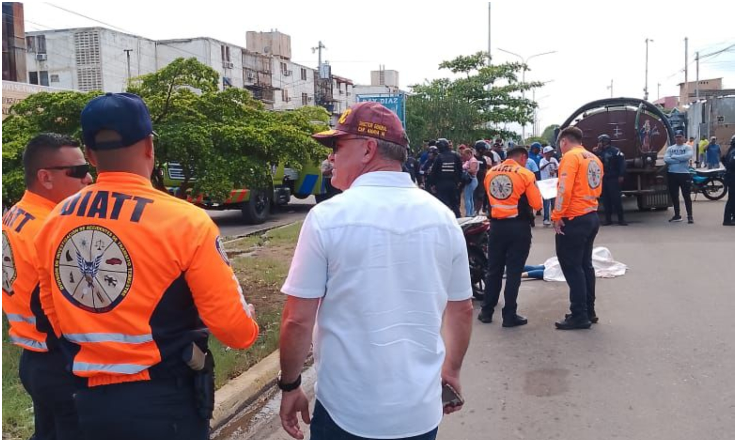 Alcaldía de Maracaibo refuerza llamado a la prudencia tras incremento de accidentes de tránsito