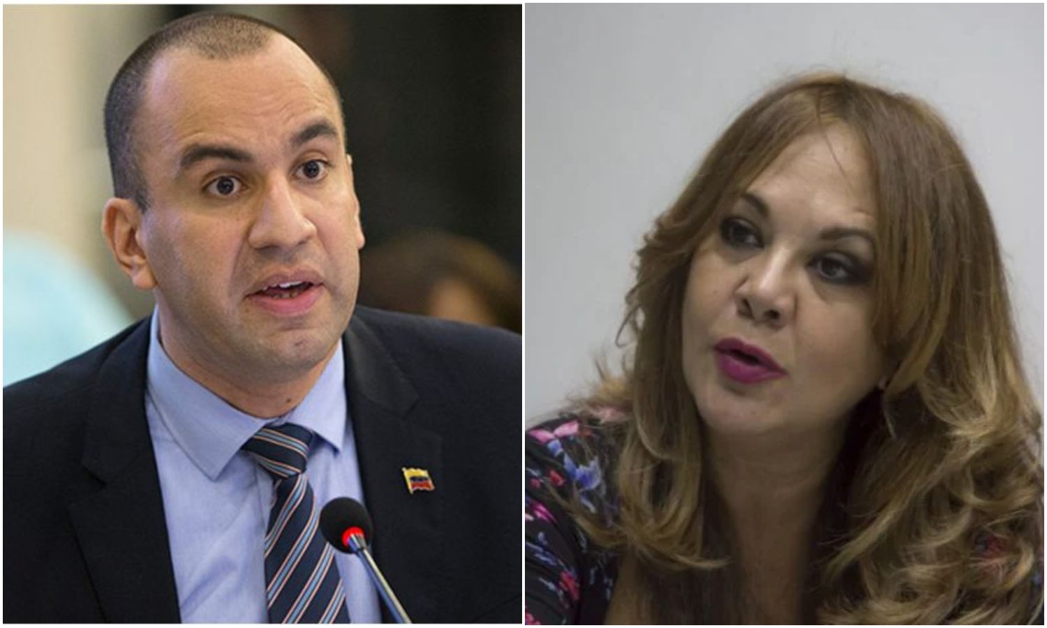 Designan a Larry Devoe como fiscal general y a Eglée González como defensora del pueblo