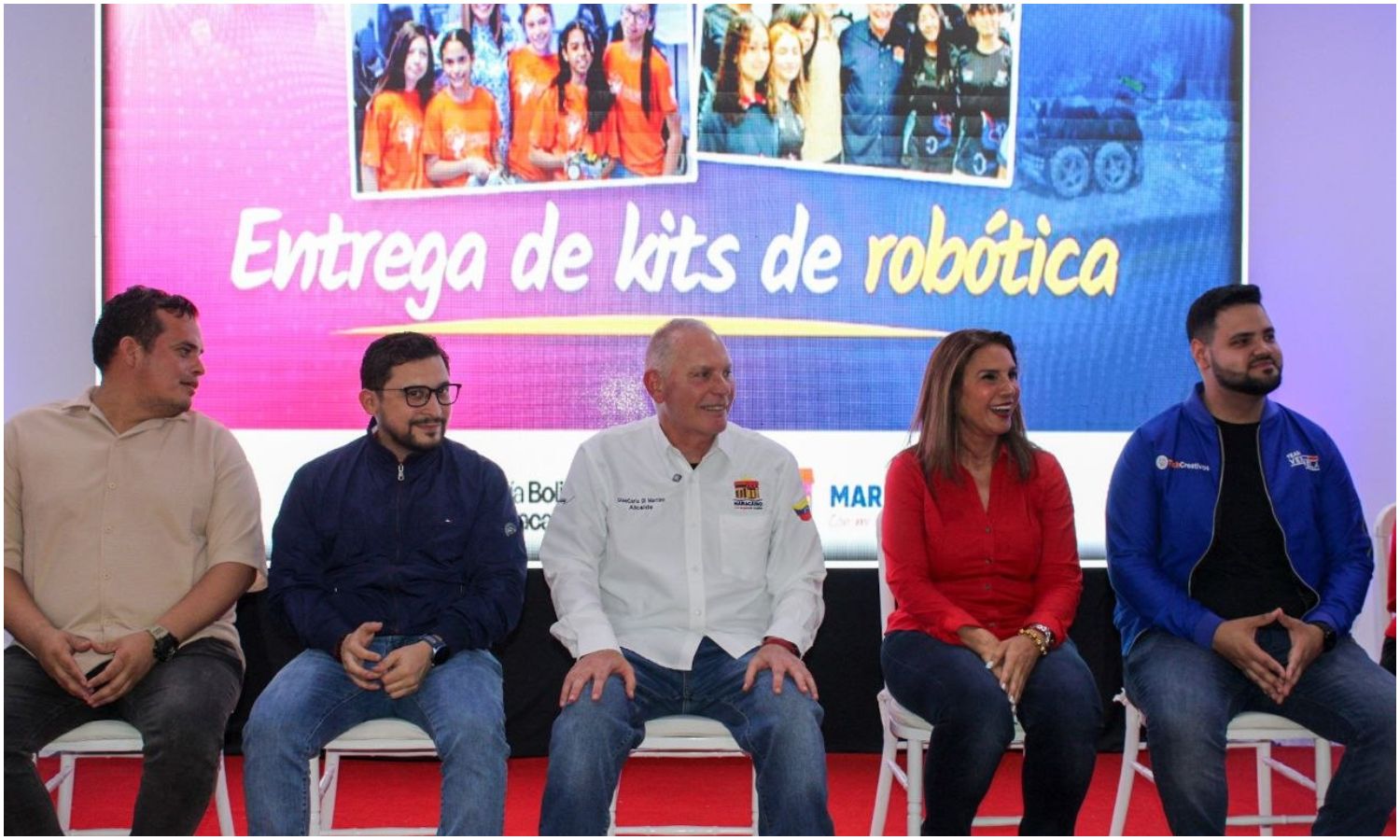 Alcaldía de Maracaibo crea nueva Dirección para impulsar la ciencia y la robótica educativa