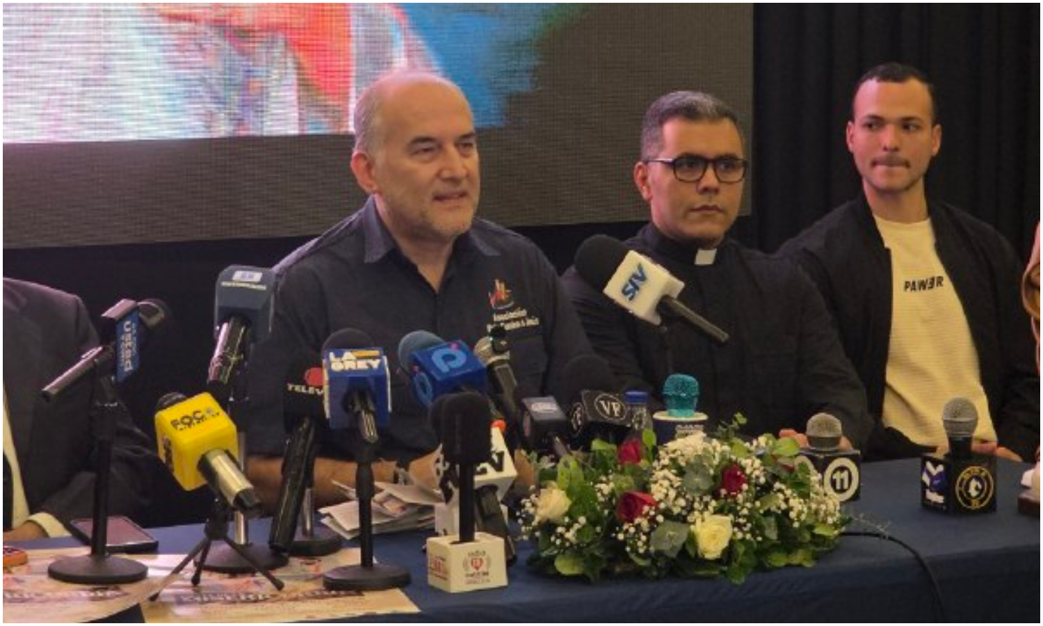 Maracaibo se prepara para la Fiesta de la Misericordia 2026: la caminata será el 12 de abril