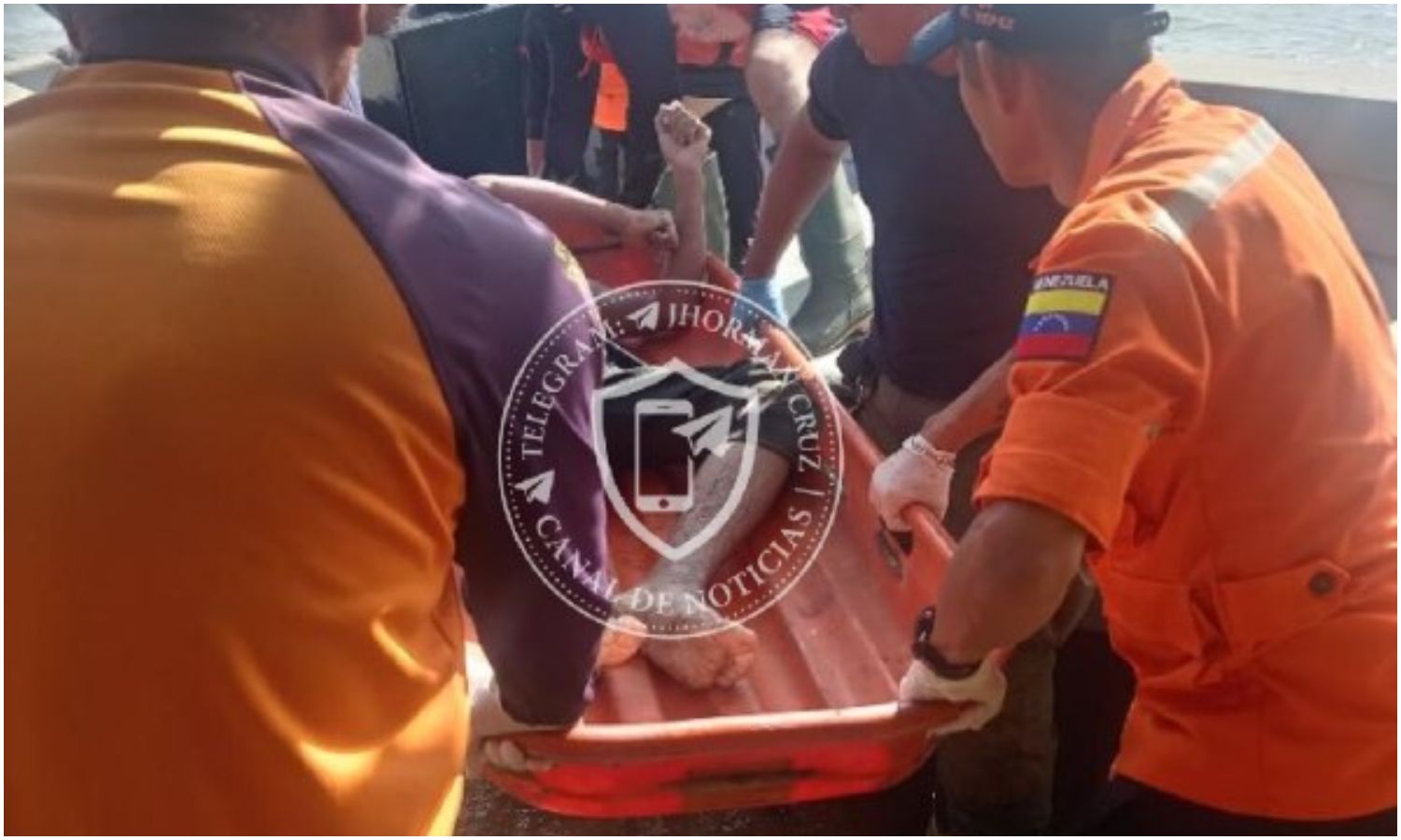 Hallan sin vida a joven que había desaparecido tras ingresar a aguas de la Vereda del Lago