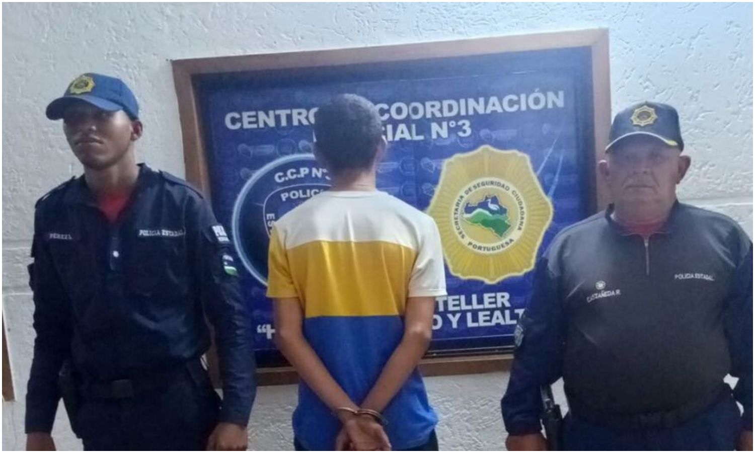 Arrestan a entrenador de voleibol señalado de abusar a una menor de edad