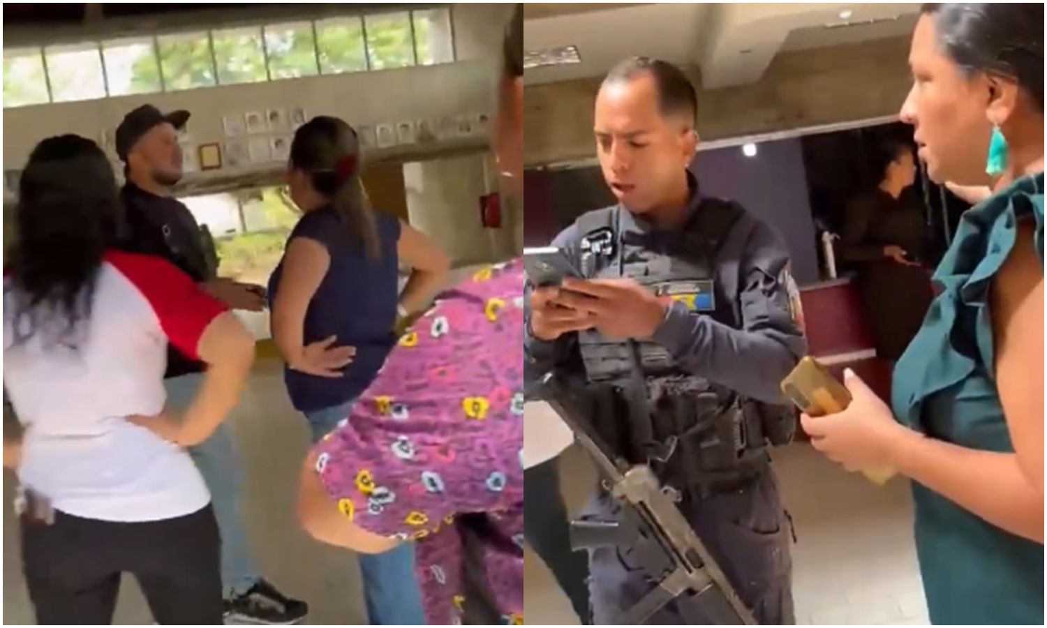 Detienen a trabajador del Ipasme por tener escrito en su escritorio “fuera la mona” en Guárico