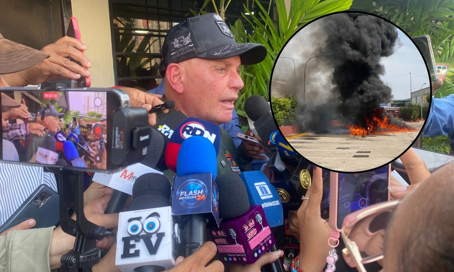 Alcaldía de Maracaibo restaurará en 48 horas el transformador siniestrado en Ciudad Chinita