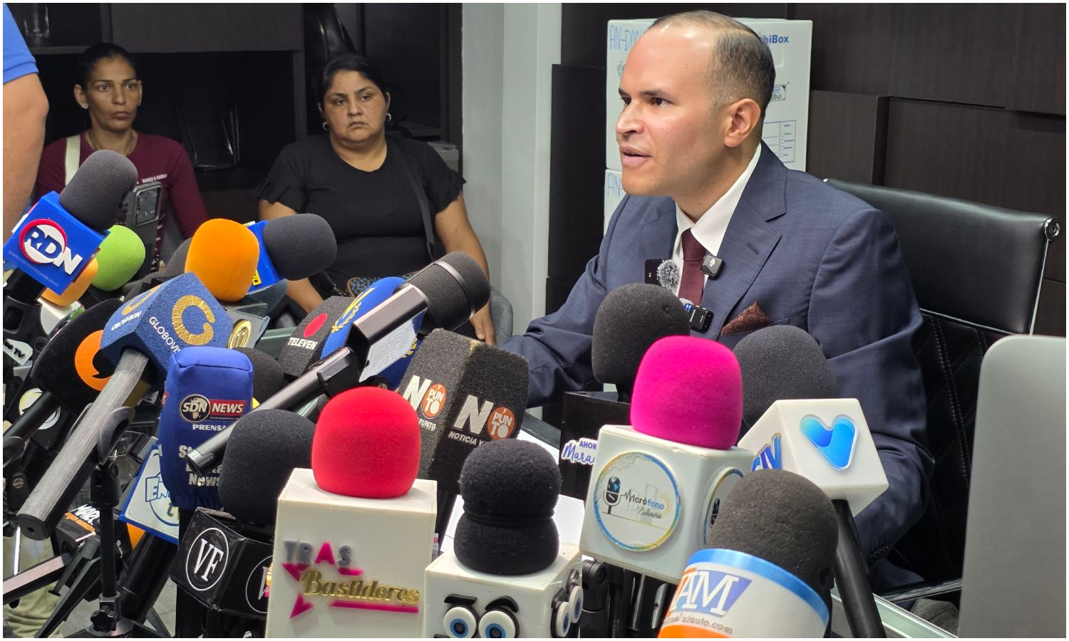 Abogado Juan Pablo Montiel denuncia que la pobreza se convirtió en una “barrera” para acceder a la justicia en el Zulia